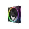 Кулер для корпуса ASUS PRIME MR120 ARGB BLACK 3IN1 (90DA00I0-B09020)