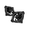 Кулер для корпуса ASUS PRIME MR120 ARGB BLACK 3IN1 (90DA00I0-B09020)