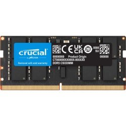 Модуль памяти для ноутбука SoDIMM DDR4 16GB 3200 MHz Kingston (KVR32S22D8/16WP)