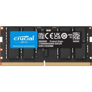Модуль памяти для ноутбука SoDIMM DDR4 16GB 3200 MHz Kingston (KVR32S22D8/16WP)
