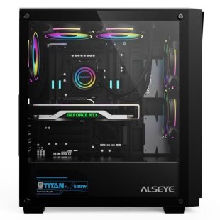 Корпус Alseye X3-B (AS.07.0150)