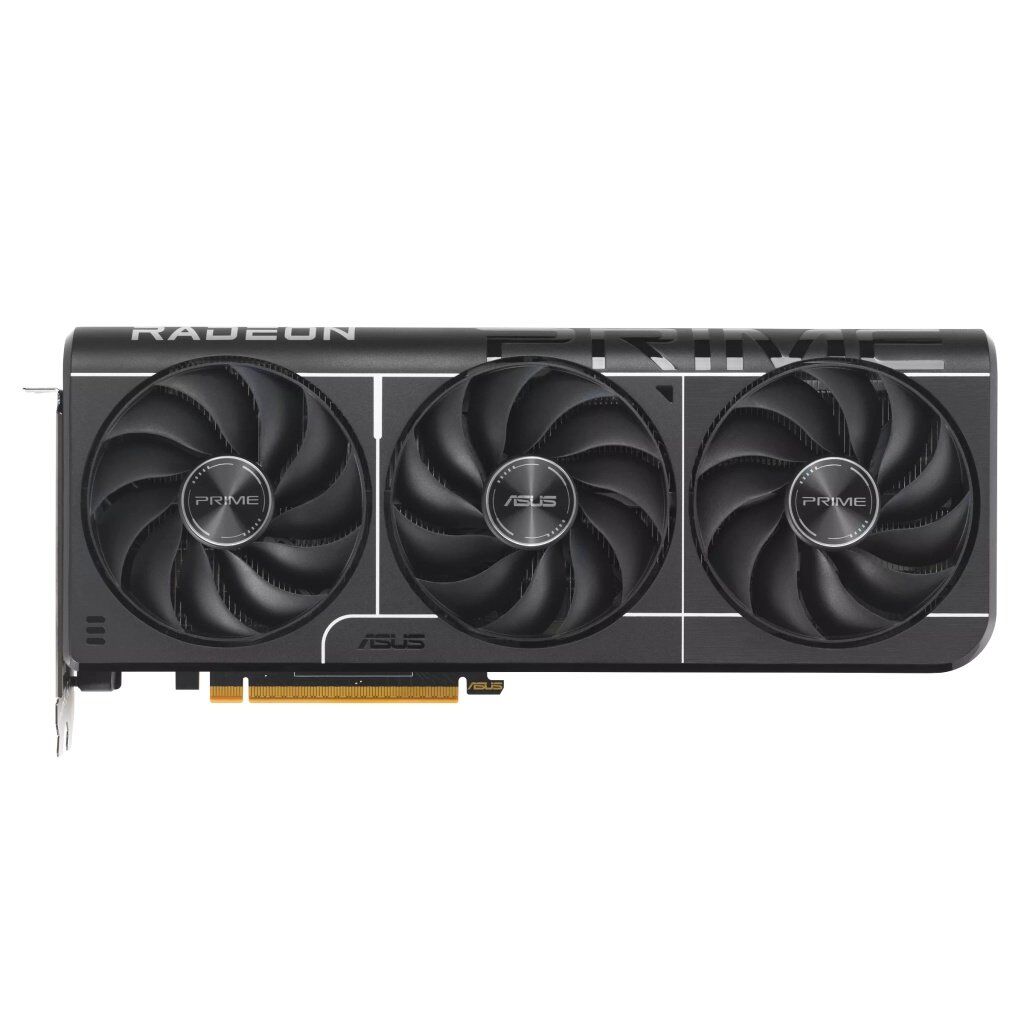 Видеокарта ASUS Radeon RX 9070 GRE 12Gb PRIME OC EVO (PRIME-RX9070GRE-O12G-EVO)