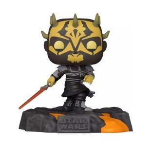 Фигурка Funko Star Wars: Savage Opress Фанко Звёздные войны Саваж Опресс Exclusive 521