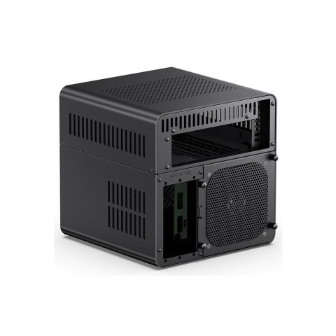 Корпус JONSBO N2 Black - Корпуса  - Корпуса