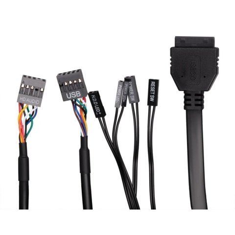 Корпус 2E 2E-TMX03-500 - Корпуса  - Корпуса 