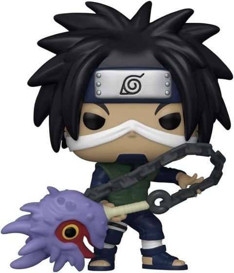 Фигурка Funko Naruto Kotetsu Hagane Фанко Наруто Котецу Хагане 1197 -   -