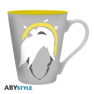 Кружка Overwatch Mercy Mug чашка Овервотч Ангел 340 мл