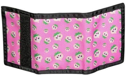 Кошелёк JINX Overwatch Pachimari Tri-Fold Wallet -   -  