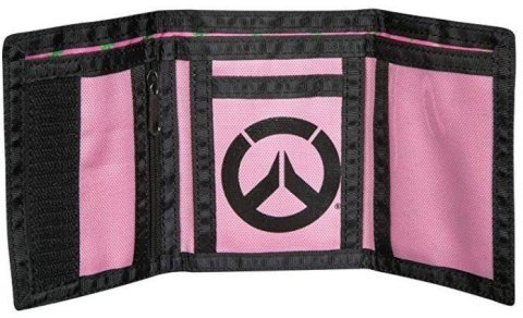 Кошелёк JINX Overwatch Pachimari Tri-Fold Wallet -   -  