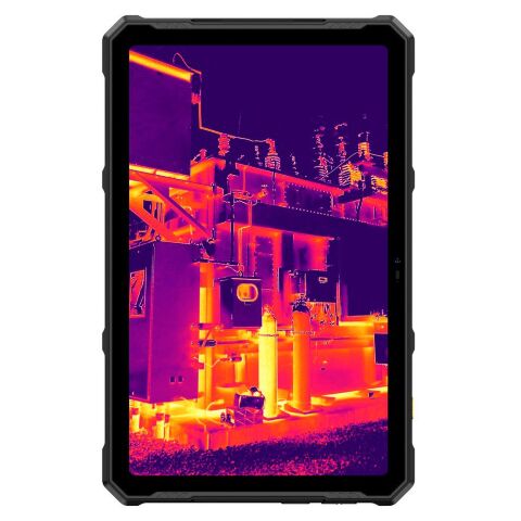 Планшет Ulefone Armor Pad 4 Ultra T 10.36" 8/256GB 5G NFC Black (6975326663250) - Нулевой остаток (Feed)  - Нулевой остаток (Feed) 