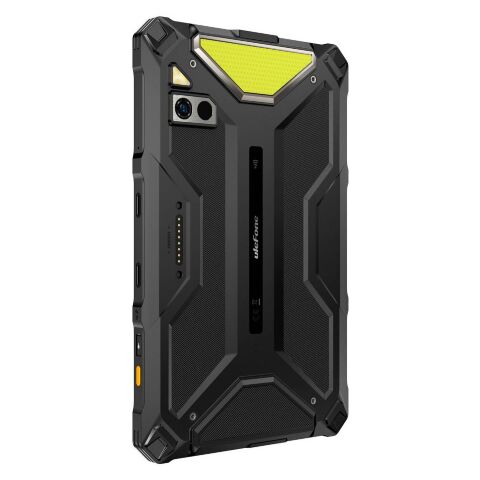 Планшет Ulefone Armor Pad 4 Ultra T 10.36" 8/256GB 5G NFC Black (6975326663250) - Нулевой остаток (Feed)  - Нулевой остаток (Feed) 