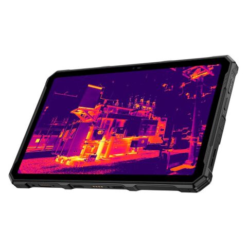 Планшет Ulefone Armor Pad 4 Ultra T 10.36" 8/256GB 5G NFC Black (6975326663250) - Нулевой остаток (Feed)  - Нулевой остаток (Feed) 