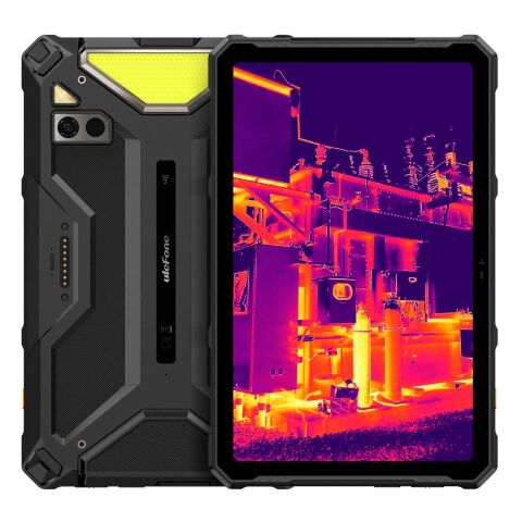 Планшет Ulefone Armor Pad 4 Ultra T 10.36" 8/256GB 5G NFC Black (6975326663250) - Нулевой остаток (Feed)  - Нулевой остаток (Feed) 