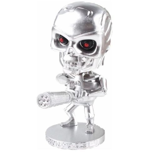 Фигурка Terminator Endoskeleton Bobble Head -   -  