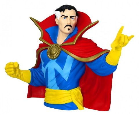 Бюст копилка Marvel Doctor Strange Доктор Стрендж Bust Bank -   -  