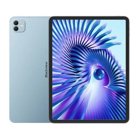 Планшет Blackview Tab Link 8 SET 12.7" 6/256GB/ Wi-Fi/Чохол + стилус/Dawn Blue (6931548324362) - Планшеты - Планшеты