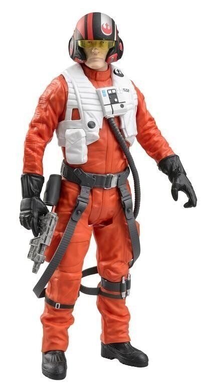 Фігурка Star Wars - Disney Jakks Giant 20 "POE Figure -   -  