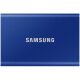 Накопитель SSD USB 3.2 2TB T7 Samsung (MU-PC2T0H/WW) - Нулевой остаток (Feed)  - Нулевой остаток (Feed) 