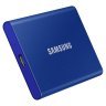 Накопитель SSD USB 3.2 2TB T7 Samsung (MU-PC2T0H/WW)