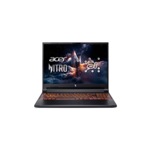 Ноутбук Acer Nitro V 16 AI ANV16-42-R67K (NH.U1JEU.009) - Ноутбуки  - Ноутбуки 