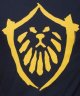 Футболка World of Warcraft Mists of Pandaria Alliance Faction Logo Premium (размер S)