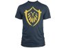 Футболка World of Warcraft Mists of Pandaria Alliance Faction Logo Premium (размер S)