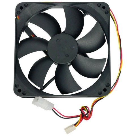 Кулер для корпуса Chieftec Thermal Killer (AF-1225S) - Нулевой остаток (Feed) - Нулевой остаток (Feed)