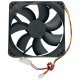 Кулер для корпуса Chieftec Thermal Killer (AF-1225S) - Нулевой остаток (Feed) - Нулевой остаток (Feed)