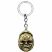 Брелок DOTA 2 Pudge Дота 2 Пудж метал (колір бронза) -   -  