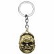Брелок DOTA 2 Pudge Дота 2 Пудж метал (колір бронза) - Брелки - Брелки