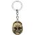 Брелок DOTA 2 Pudge Дота 2 Пудж метал (колір бронза) -   -  