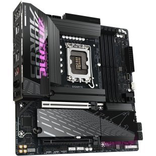 Материнская плата GIGABYTE B860M A ELITE WIFI6E (B860M AORUS ELITE WIFI6E)
