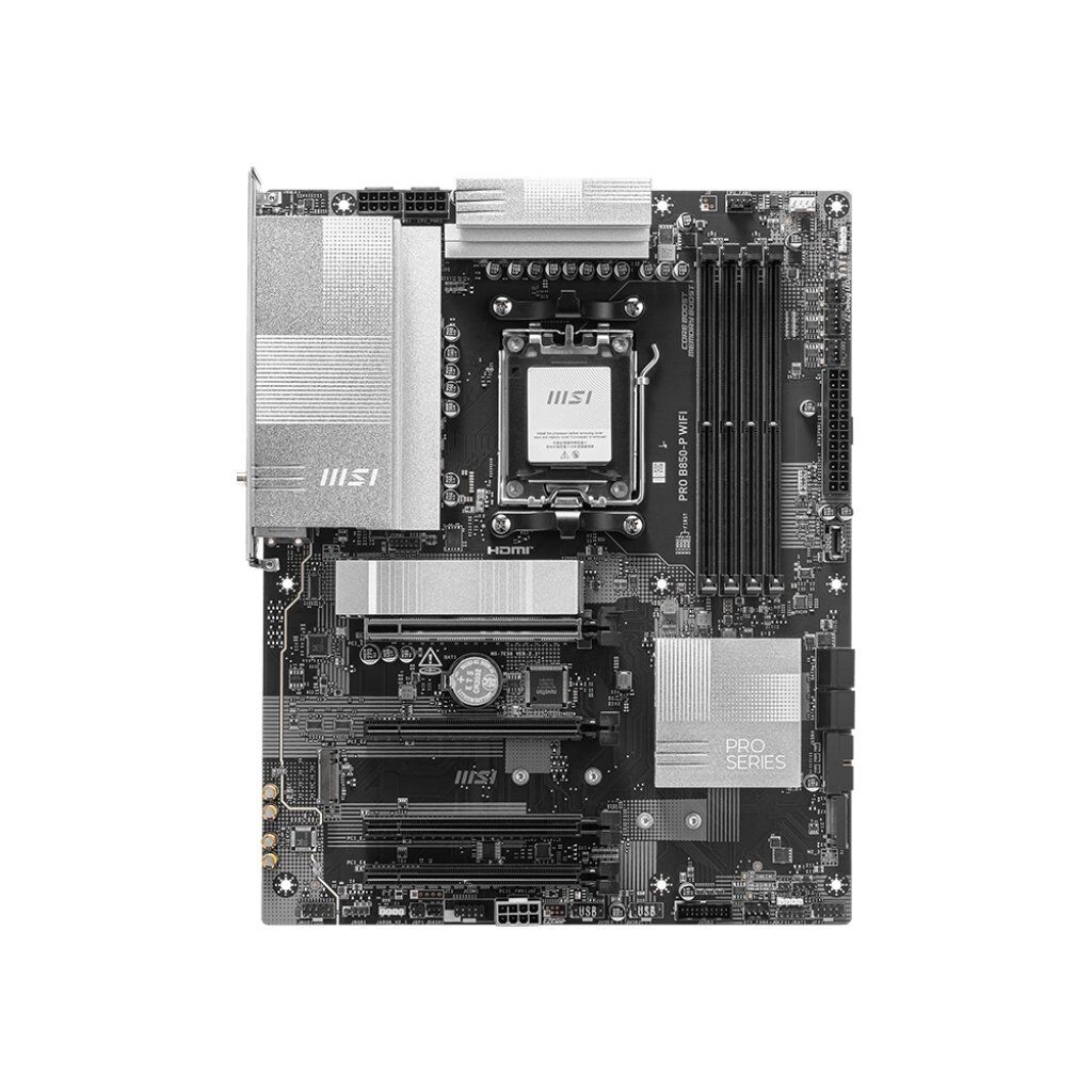 Материнская плата MSI PRO B850-P WIFI