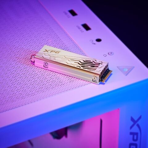 Накопитель SSD M.2 2280 2TB XPG MARS 980 PRO ADATA (SMAR-980P-2TCI) - Нулевой остаток (Feed)  - Нулевой остаток (Feed) 
