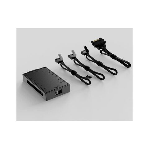 Контроллер вентилятора ID-Cooling FH-10 PWM - Акссесуары к системам охлаждения  - Акссесуары к системам охлаждения 