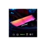 Модуль памяти для компьютера DDR4 16GB (2x8GB) 3200 MHz Beast Black Kingston Fury (ex.HyperX) (KF432C16BB2AK2/16WP)