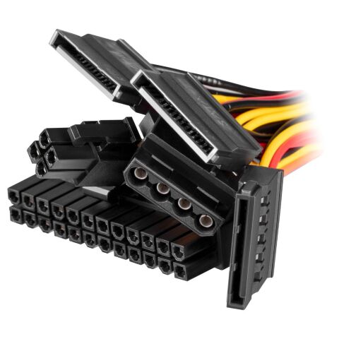 Корпус для ПК 2E 2E-TMX04-500 - Корпуса  - Корпуса 