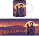 Чашка Abystyle DUNE Paul and Chani Mug кружка Дюна 320 мл. -   -