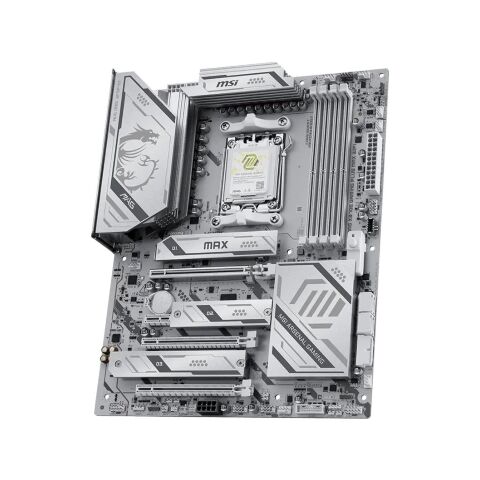 Материнская плата MSI MAG X870E GAMING PLUS MAX WIFI - Системные (материнские) платы  - Системные (материнские) платы 