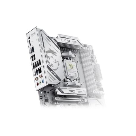 Материнская плата MSI MAG X870E GAMING PLUS MAX WIFI - Системные (материнские) платы  - Системные (материнские) платы 