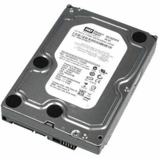 Жесткий диск 3.5" 1TB WD (WD10EURX)