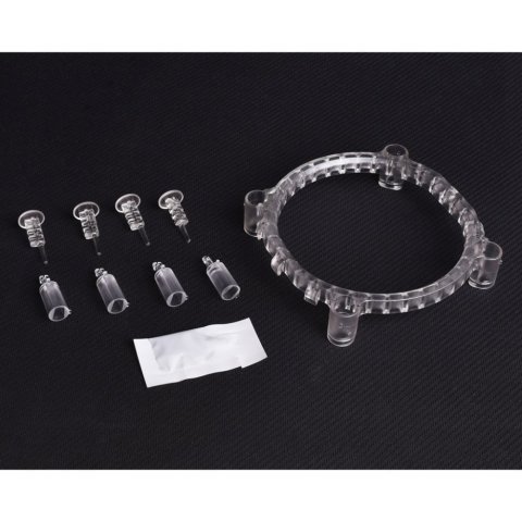 Кулер для процессора ID-Cooling DK-03 Rainbow - Нулевой остаток (Feed)  - Нулевой остаток (Feed) 