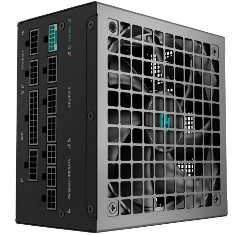 Блок питания Deepcool 1200W PN1200M GamerStorm (R-PNC00M-FC0B-JGEU) - Нулевой остаток (Feed)  - Нулевой остаток (Feed) 