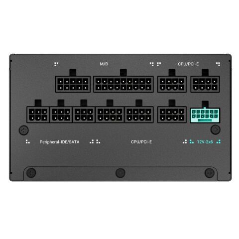 Блок питания Deepcool 1200W PN1200M GamerStorm (R-PNC00M-FC0B-JGEU) - Нулевой остаток (Feed)  - Нулевой остаток (Feed) 