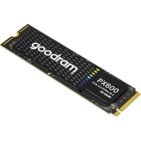 Накопитель SSD M.2 2280 500GB PX600 Goodram (SSDPR-PX600-500-80) - Нулевой остаток (Feed) - Нулевой остаток (Feed)