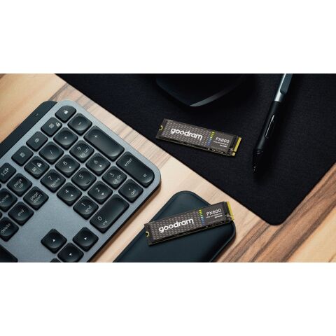 Накопитель SSD M.2 2280 500GB PX600 Goodram (SSDPR-PX600-500-80) - Нулевой остаток (Feed) - Нулевой остаток (Feed)
