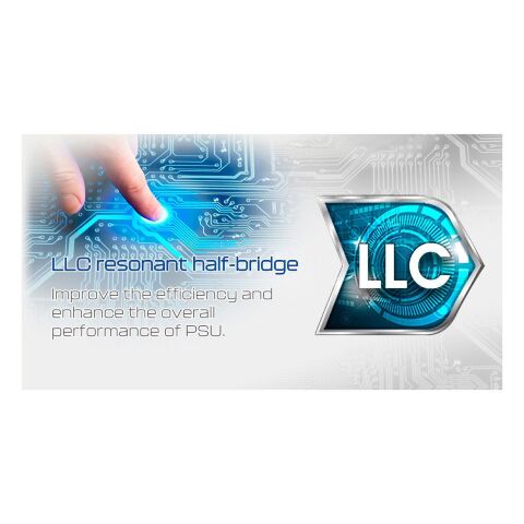 Блок питания HighPower 700W (HP1-J700GD-F12S) - Блоки питания - Блоки питания