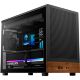 Корпус для ПК Gamdias ATHENA M4M WOOD (4711514503784) - Нулевой остаток (Feed) - Нулевой остаток (Feed)