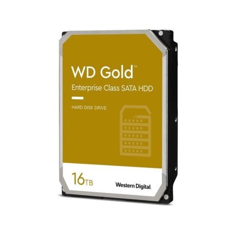 Жесткий диск 3.5" 16TB WD (WD161KRYZ) - Нулевой остаток (Feed)  - Нулевой остаток (Feed)