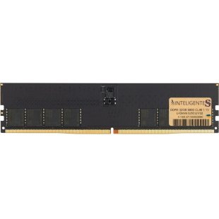 Модуль памяти для компьютера DDR5 32GB 5600 MHz INTELIGENTES (IU5CIJ1/32)